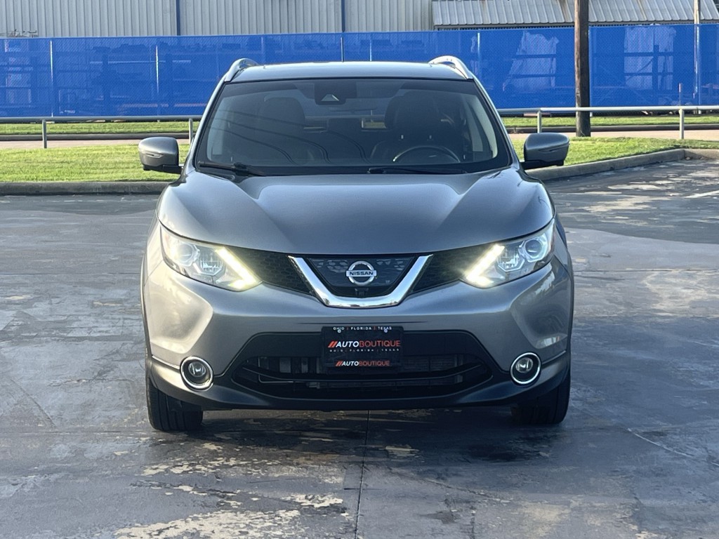 2017 Nissan Rogue Image 6