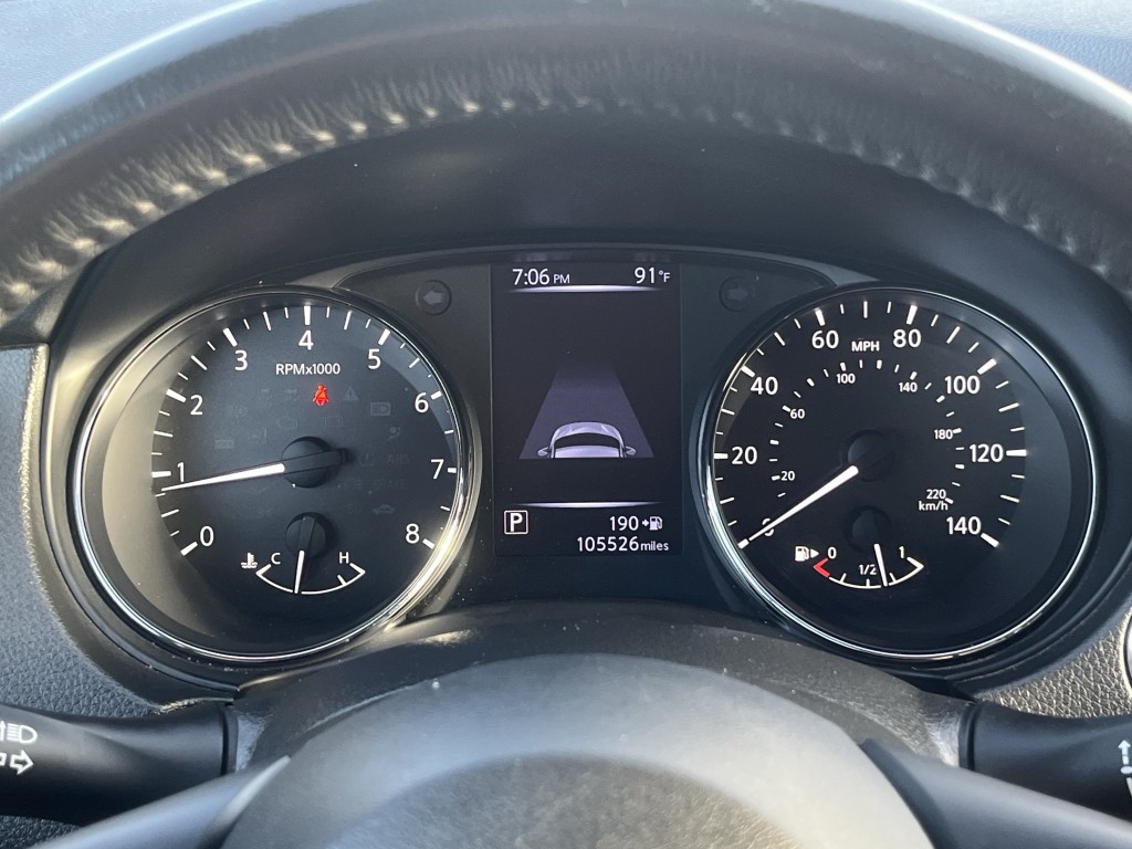2017 Nissan Rogue Image 22