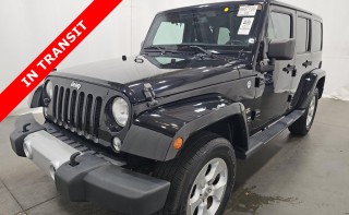 Image for 2014 Jeep Wrangler Unlimited Sahara ID: 7554212