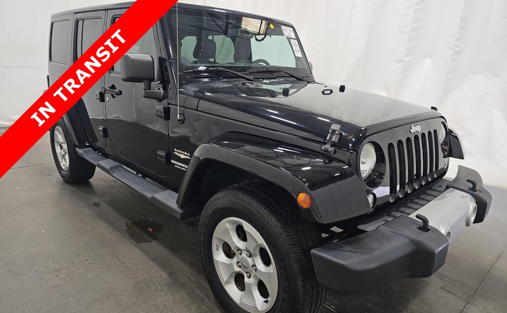 2014 Jeep Wrangler Unlimited Image 5