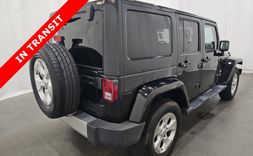 2014 Jeep Wrangler Unlimited Image 6