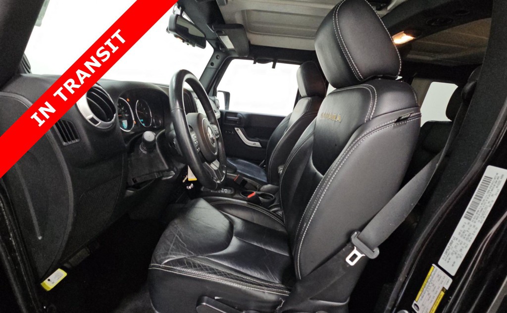 2014 Jeep Wrangler Unlimited Image 7