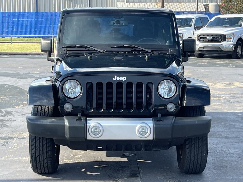 2014 Jeep Wrangler Unlimited Image 6