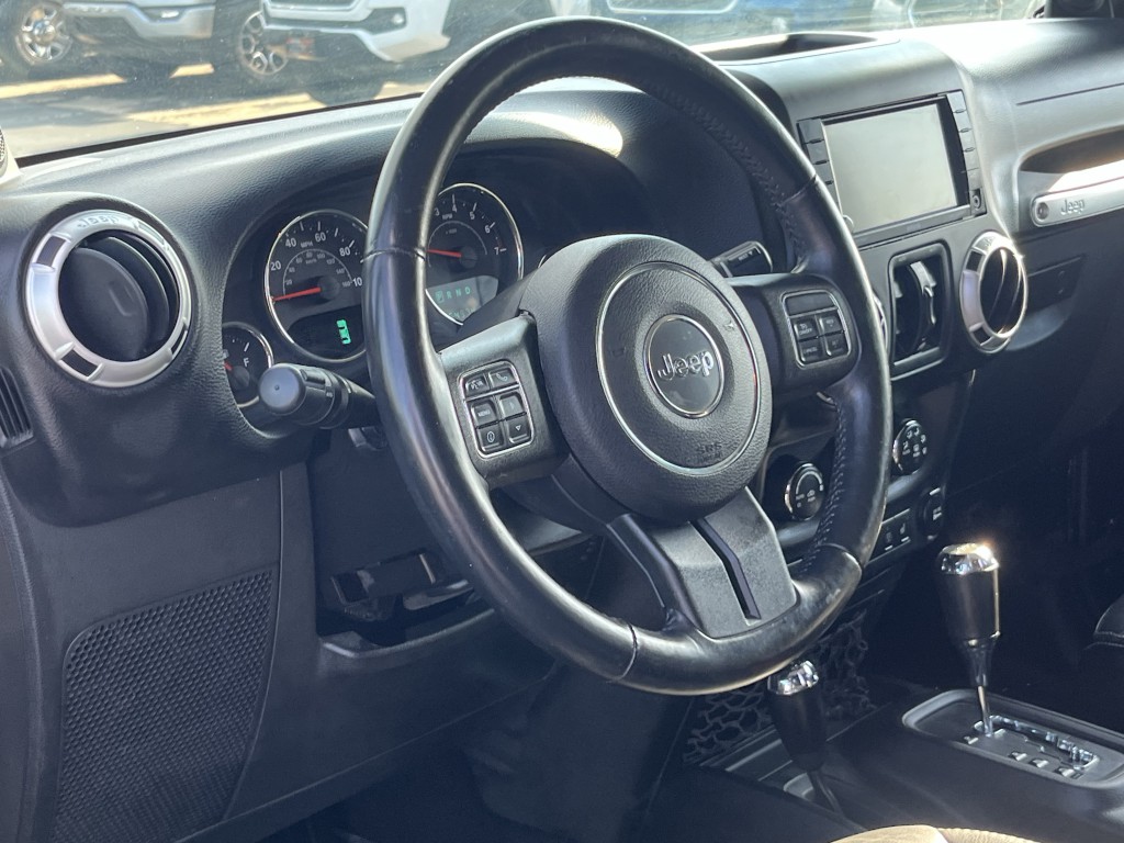 2014 Jeep Wrangler Unlimited Image 14