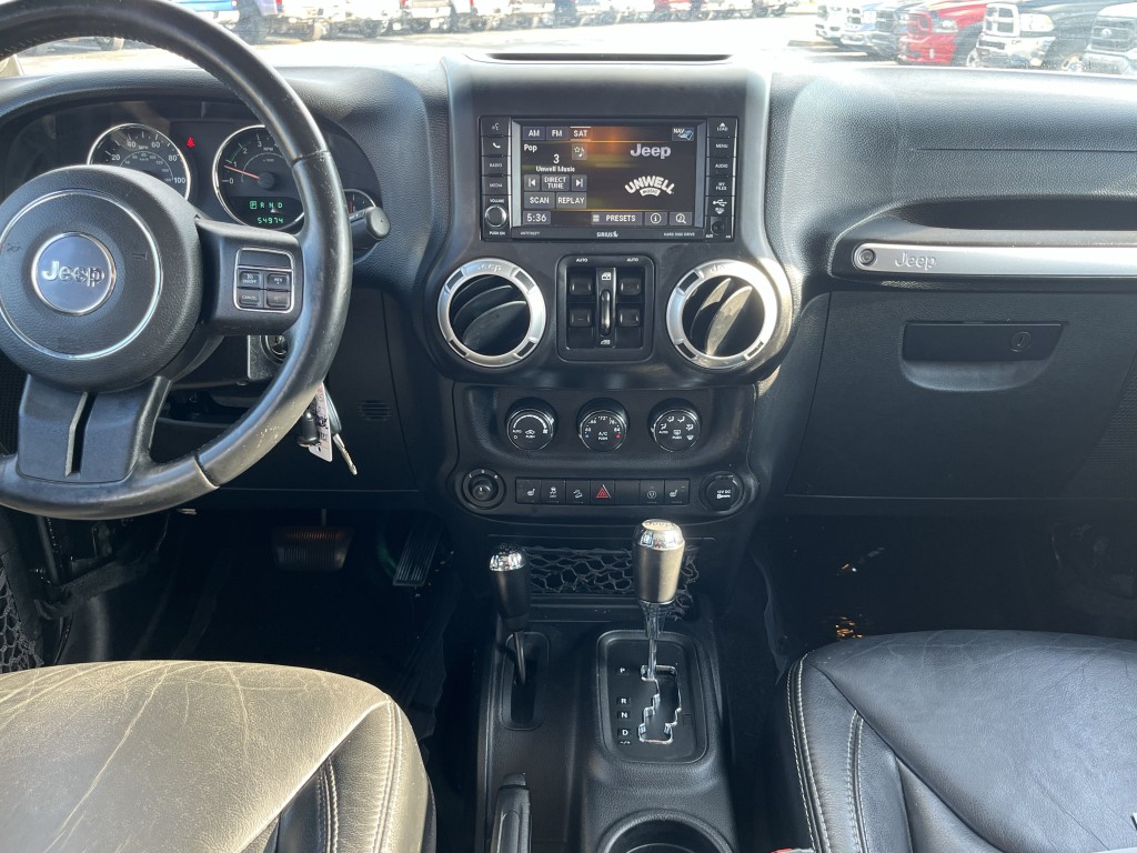 2014 Jeep Wrangler Unlimited Image 23