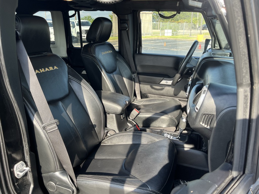 2014 Jeep Wrangler Unlimited Image 26