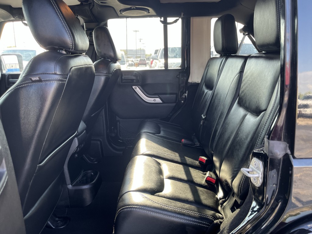 2014 Jeep Wrangler Unlimited Image 27