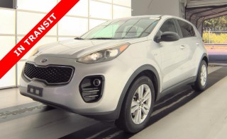 Image for 2018 Kia Sportage LX ID: 7554215