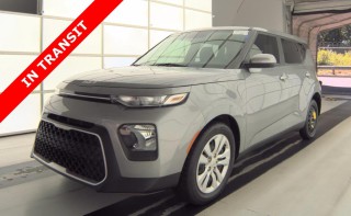 Image for 2022 Kia Soul LX ID: 7554216