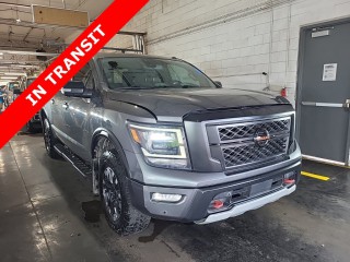 Image for 2021 Nissan Titan PRO-4X ID: 7556771