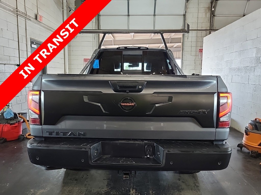 2021 Nissan Titan Image 6