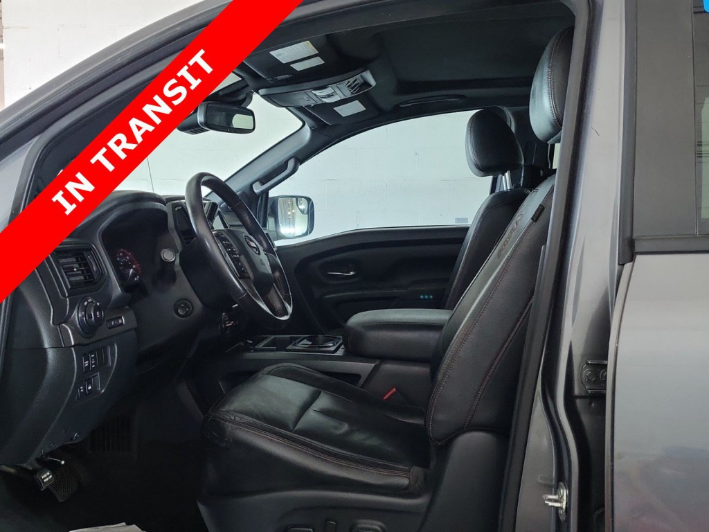 2021 Nissan Titan Image 8