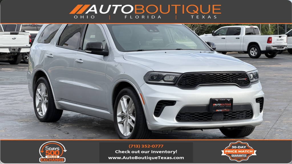 2024 Dodge Durango Image 1