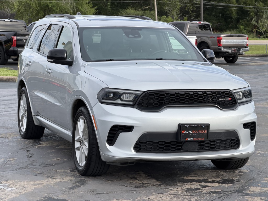 2024 Dodge Durango Image 3