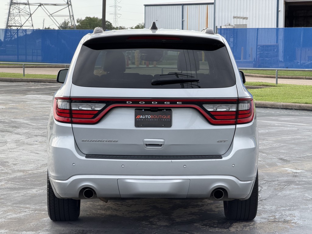 2024 Dodge Durango Image 8