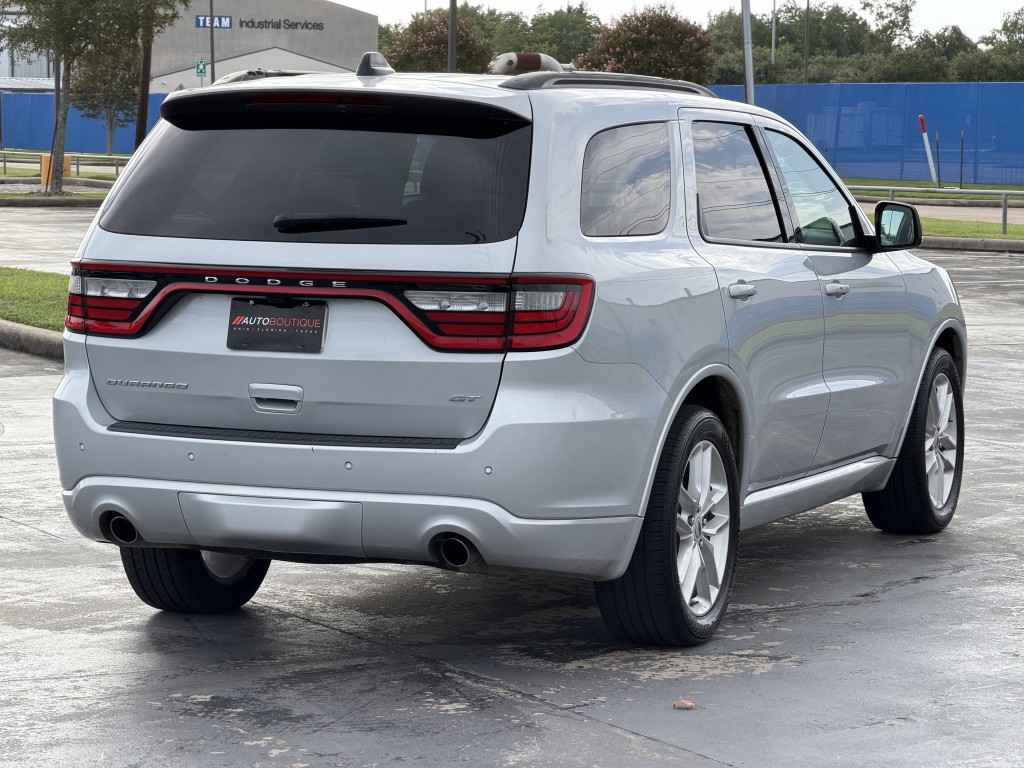 2024 Dodge Durango Image 10