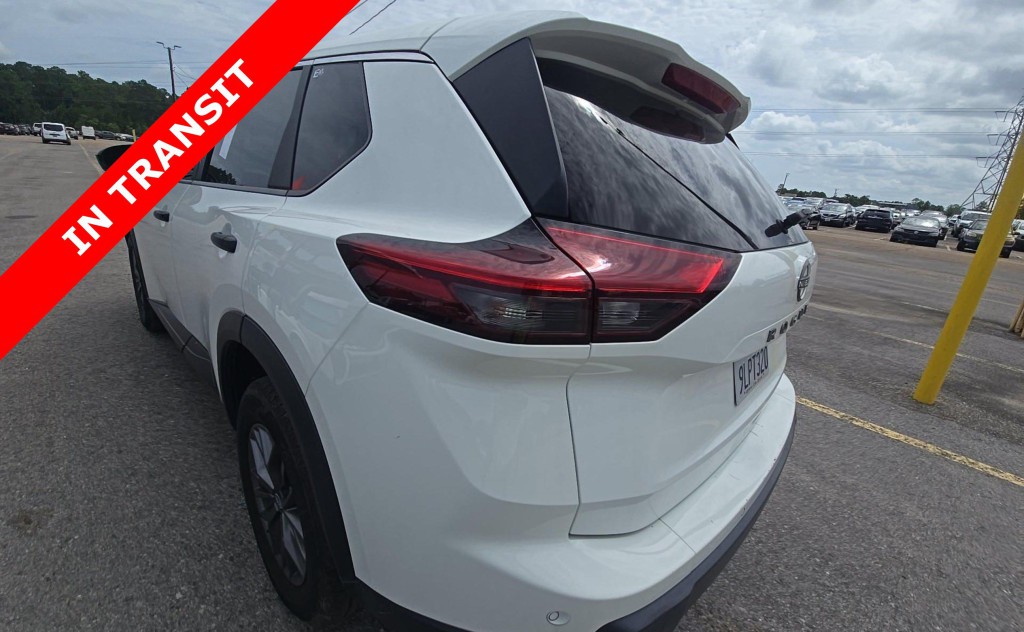 2024 Nissan Rogue Image 6