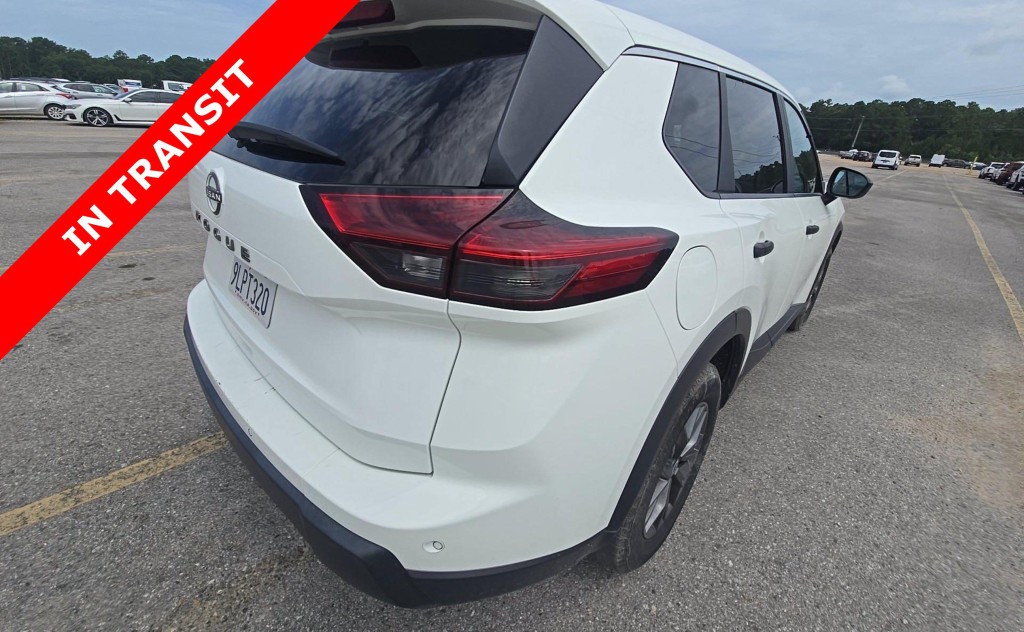 2024 Nissan Rogue Image 7