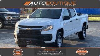 Image for 2022 Chevrolet Colorado Work ID: 7556778