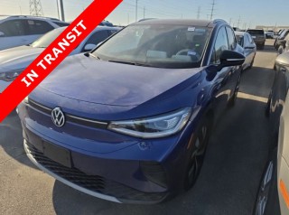 Image for 2021 Volkswagen Id.4 1st Edition ID: 7556779