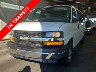 Image for 2024 Chevrolet Express LT ID: 7556780