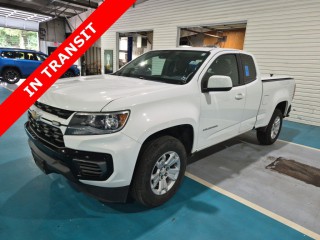 Image for 2022 Chevrolet Colorado LT ID: 7556784