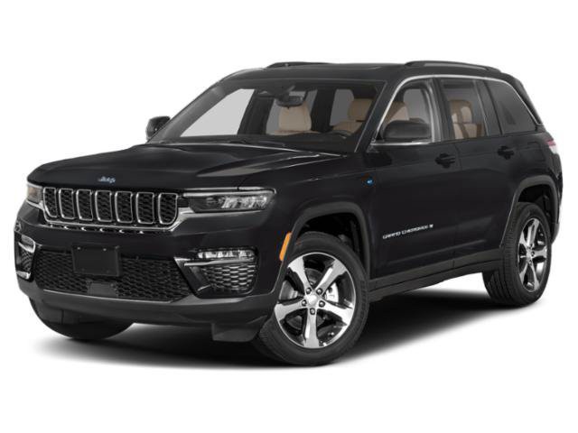 2024 Jeep Grand Cherokee Image 1