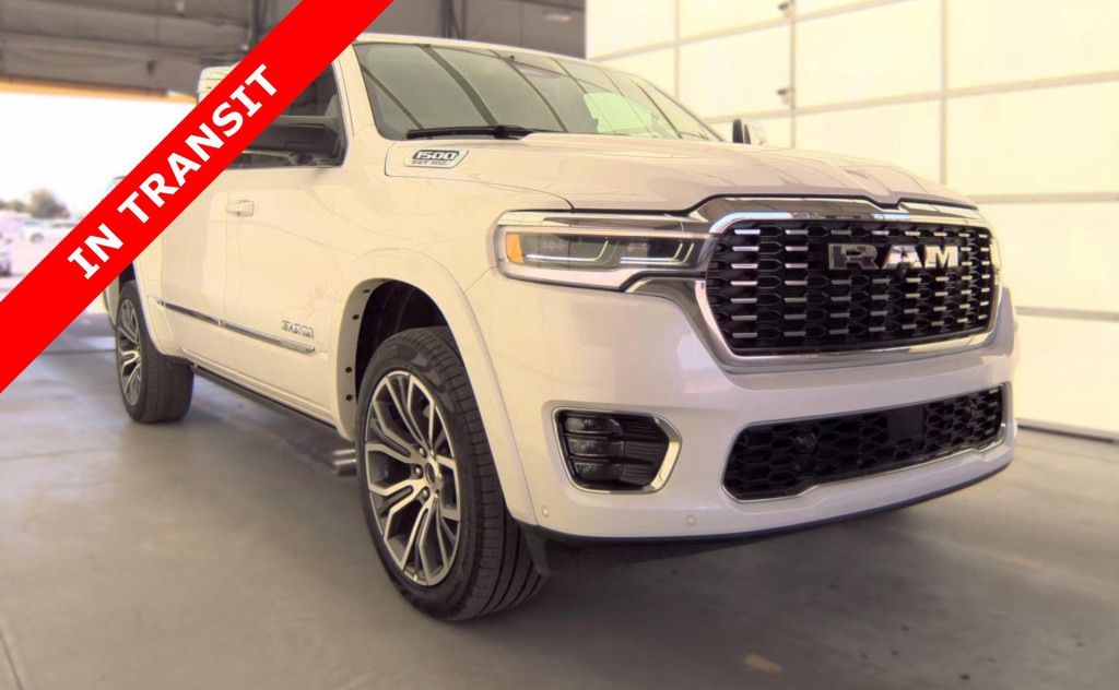 2025 RAM 1500 Image 5