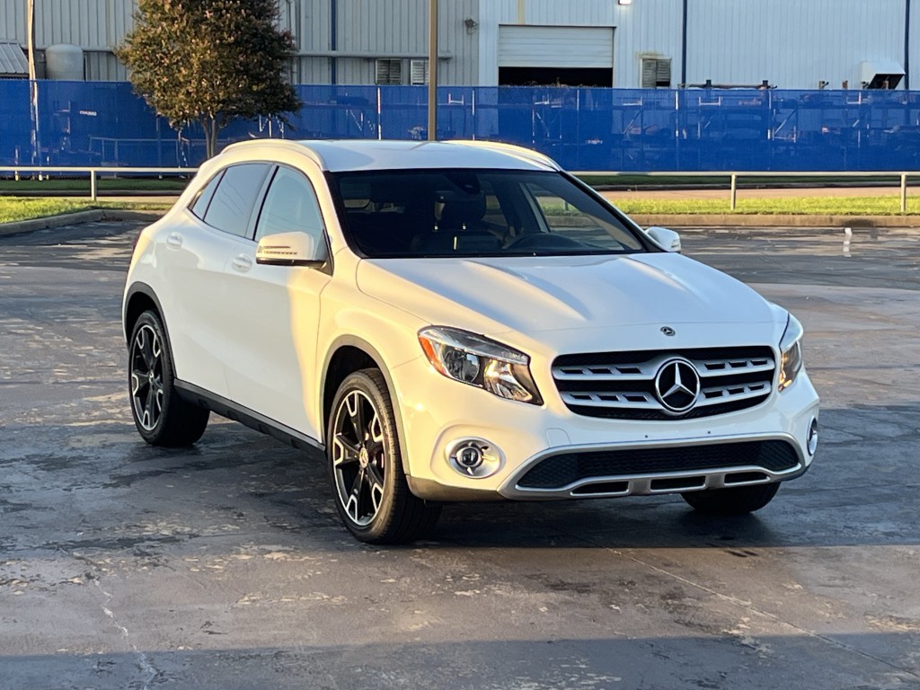 2019 Mercedes-Benz GLA-Class Image 5