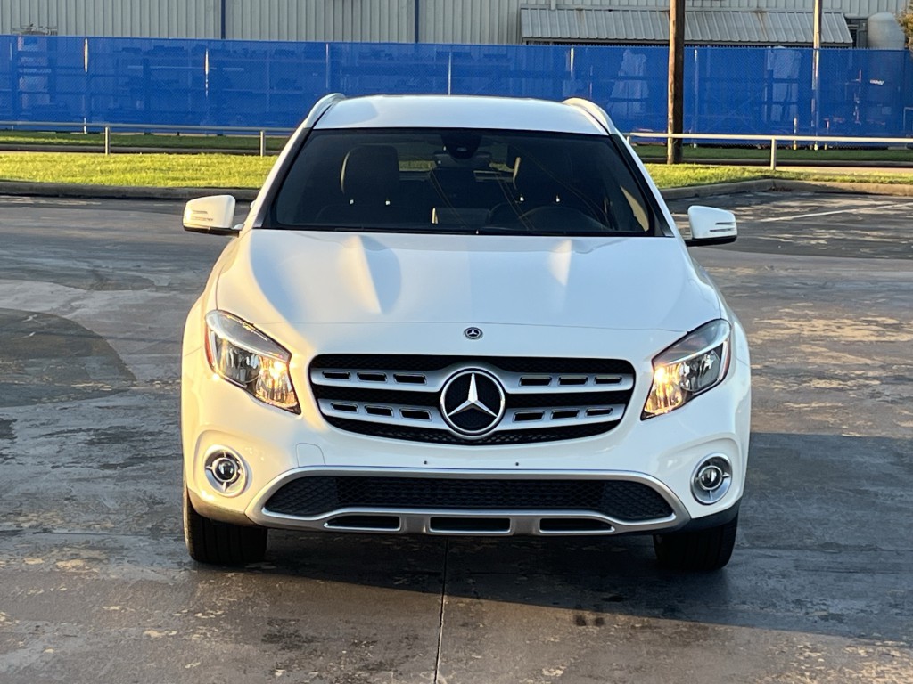 2019 Mercedes-Benz GLA-Class Image 6