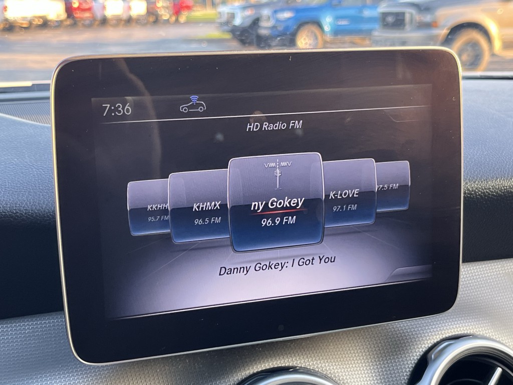 2019 Mercedes-Benz GLA-Class Image 8