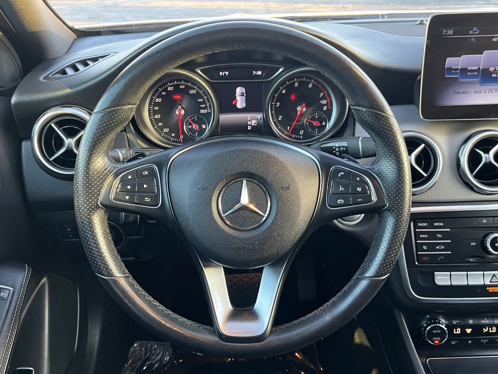 2019 Mercedes-Benz GLA-Class Image 20