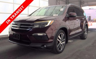 Image for 2018 Honda Pilot Touring ID: 7559557