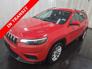 Image for 2021 Jeep Cherokee Latitude ID: 7559560