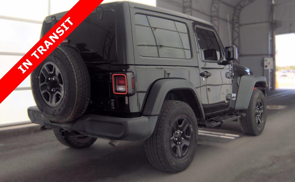 2019 Jeep Wrangler Image 5