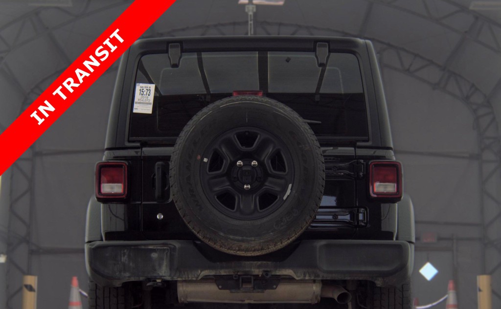 2019 Jeep Wrangler Image 6