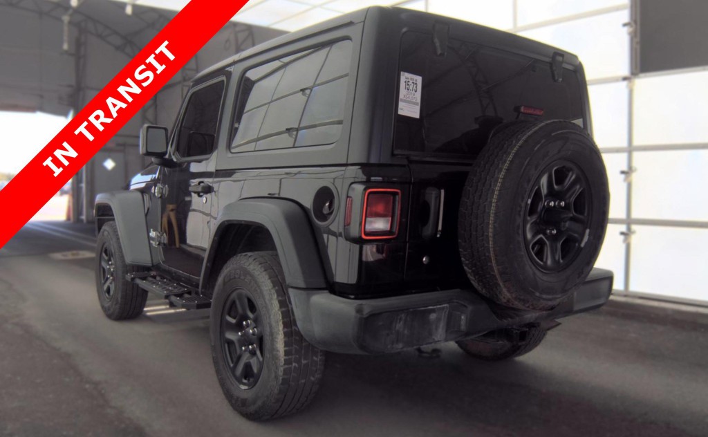 2019 Jeep Wrangler Image 7