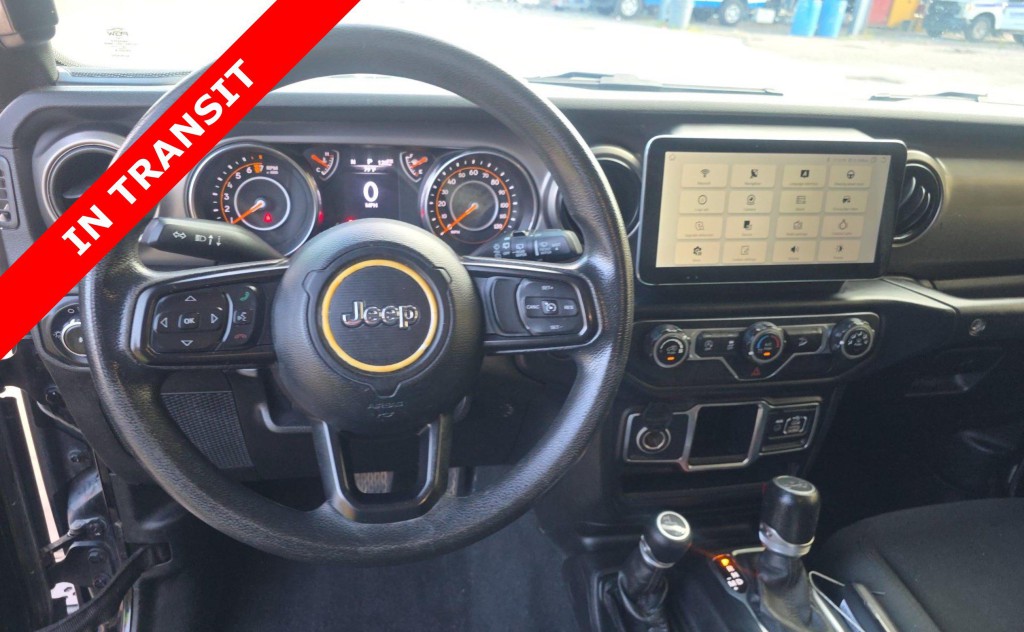 2019 Jeep Wrangler Image 8