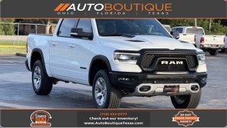 Image for 2019 RAM 1500 Rebel ID: 7559562