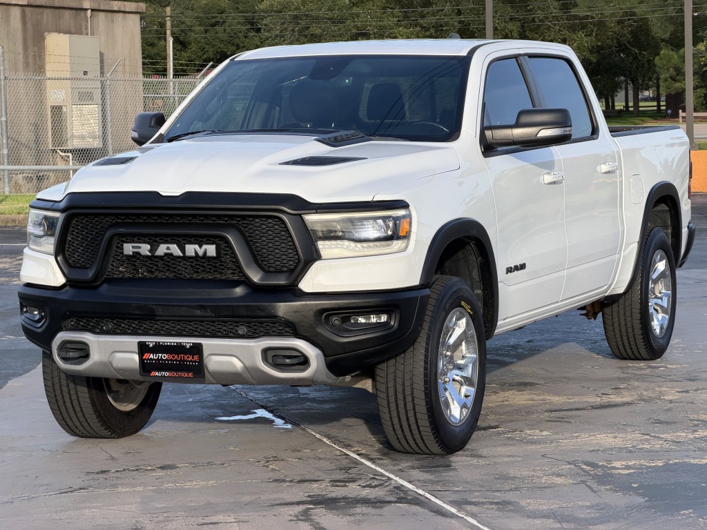 2019 RAM 1500 Image 5