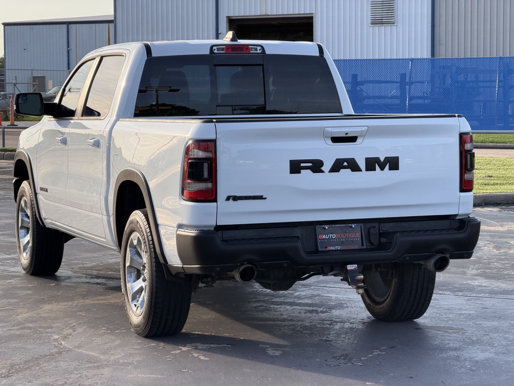 2019 RAM 1500 Image 17
