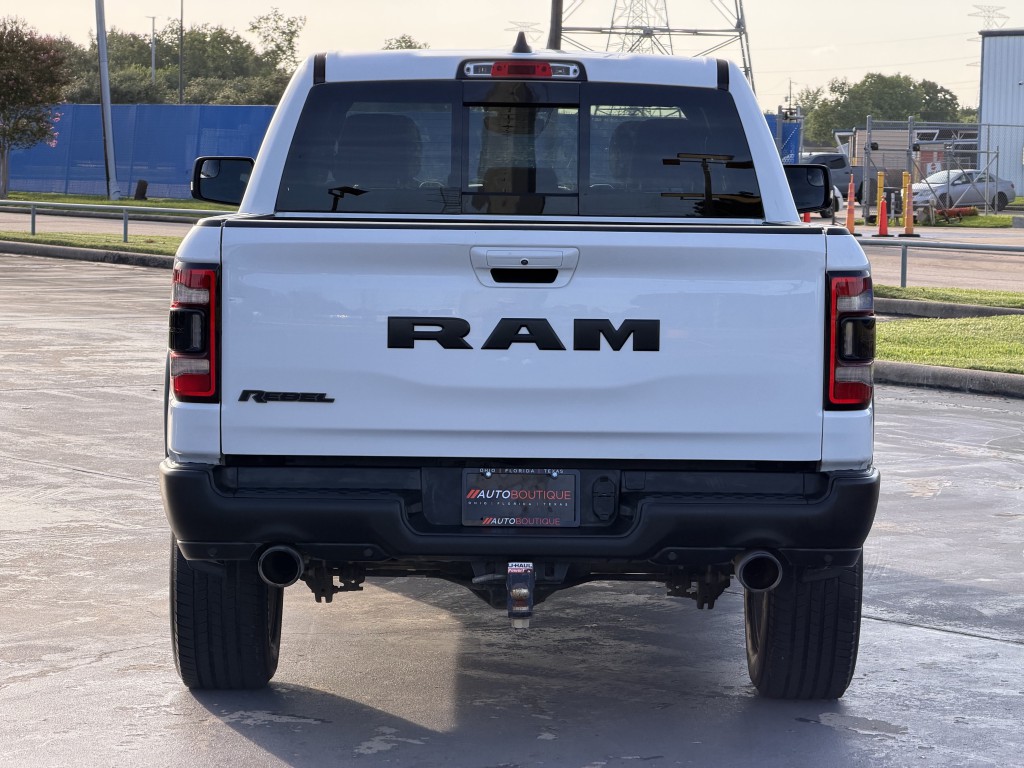 2019 RAM 1500 Image 18