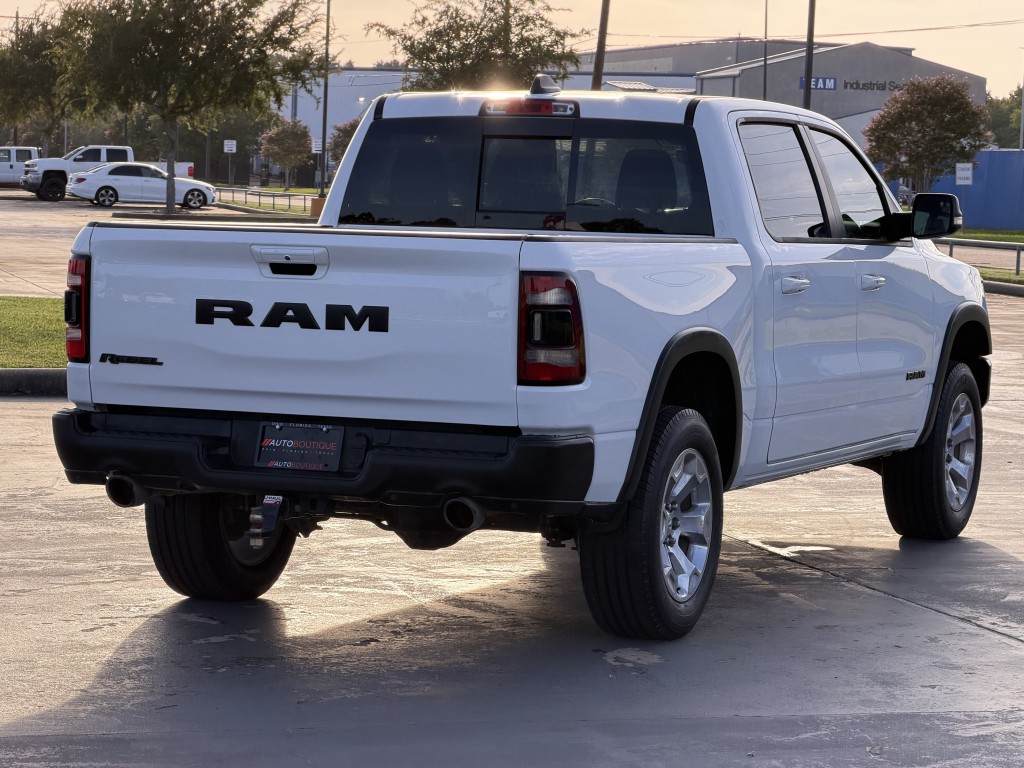 2019 RAM 1500 Image 20