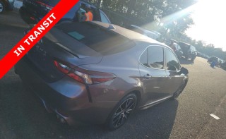 Image for 2024 Toyota Camry SE ID: 7559563