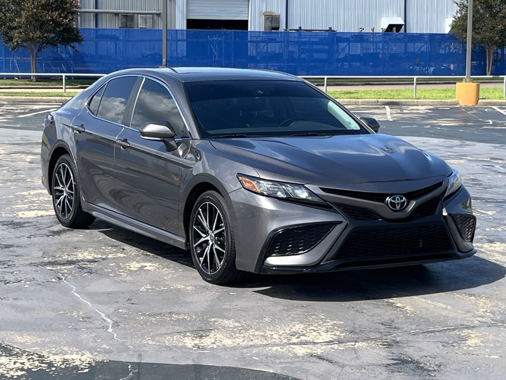 2024 Toyota Camry Image 5