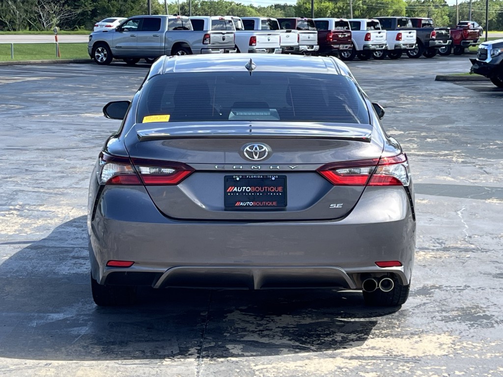 2024 Toyota Camry Image 9