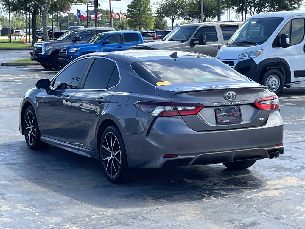2024 Toyota Camry Image 10