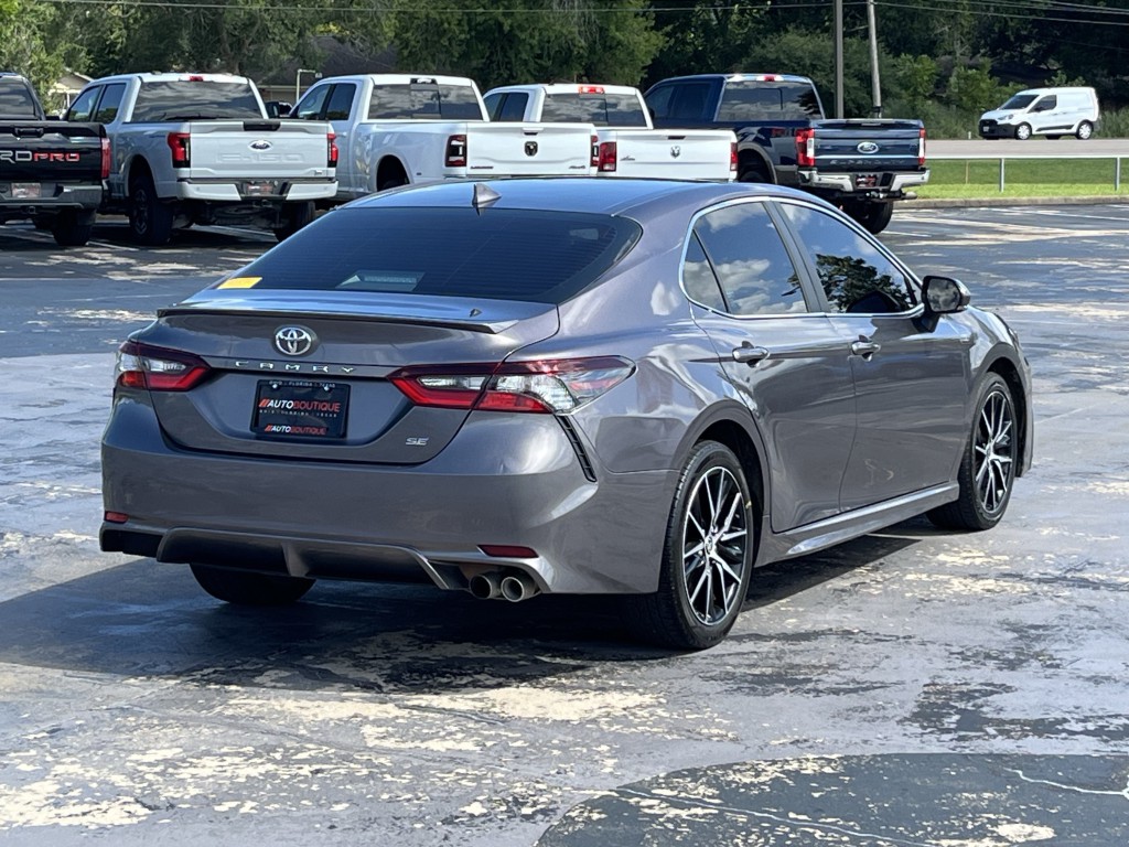 2024 Toyota Camry Image 11