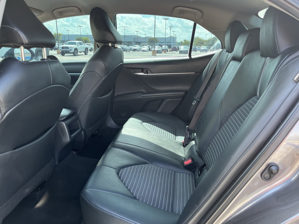 2024 Toyota Camry Image 28