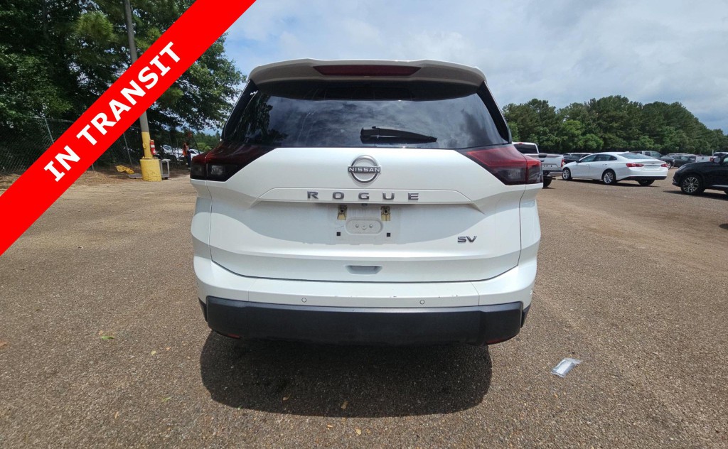 2024 Nissan Rogue Image 6